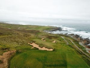 Ocean Dunes 2nd Aerial Approach